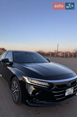 Ціни Honda Accord Гібрид (HEV)