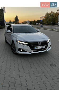 Ціни Honda Accord Гібрид (HEV)