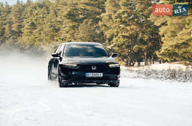 Цены Honda Accord Гибрид (HEV)