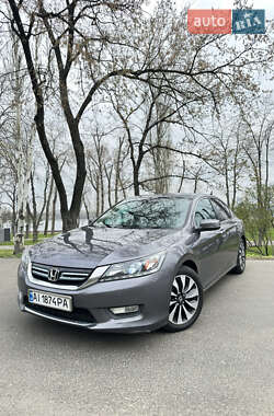 Цены Honda Accord Гибрид (HEV)