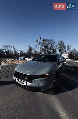 Цены Honda Accord Гибрид (HEV)