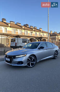 Ціни Honda Accord Гібрид (HEV)