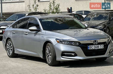 Цены Honda Accord Гибрид (HEV)