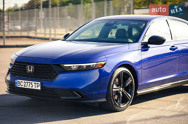 Цены Honda Accord Гибрид (HEV)