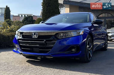 Цены Honda Accord Гибрид (HEV)
