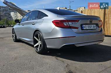 Цены Honda Accord Гибрид (HEV)