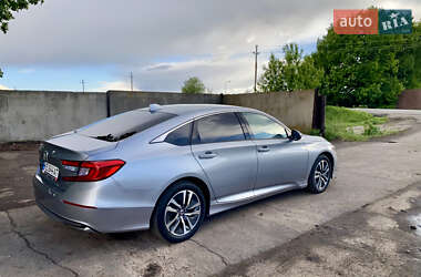 Цены Honda Accord Гибрид (HEV)