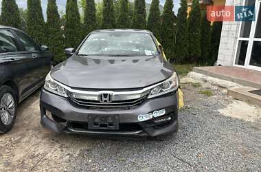 Ціни Honda Accord Гібрид (HEV)