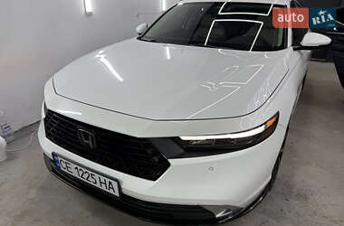 Ціни Honda Accord Гібрид (HEV)