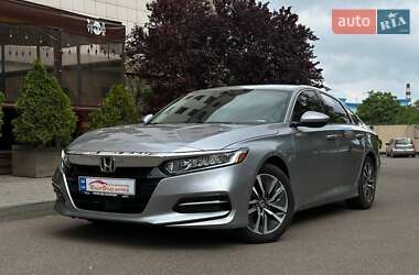 Ціни Honda Accord Гібрид (HEV)