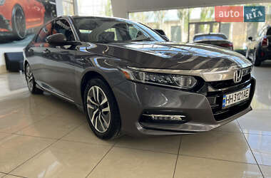 Цены Honda Accord Гибрид (HEV)