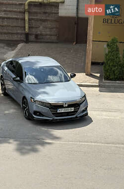 Ціни Honda Accord Гібрид (HEV)