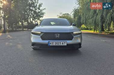 Цены Honda Accord Гибрид (HEV)