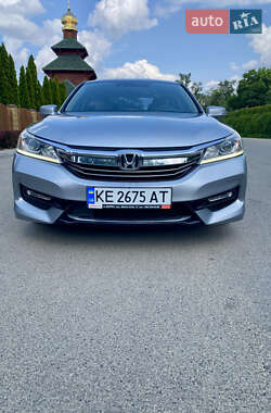 Ціни Honda Accord Гібрид (HEV)