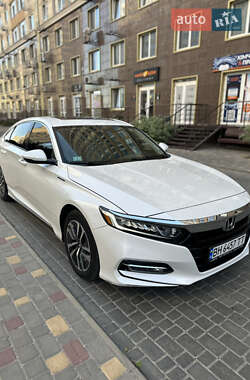 Цены Honda Accord Гибрид (HEV)