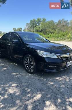 Ціни Honda Accord Гібрид (HEV)