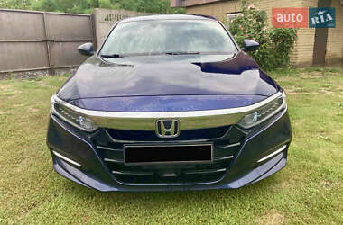 Ціни Honda Accord Гібрид (HEV)