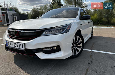 Цены Honda Accord Гибрид (HEV)