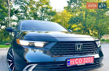 Цены Honda Accord Гибрид (HEV)