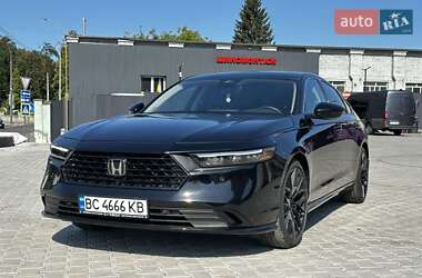 Цены Honda Accord Гибрид (HEV)