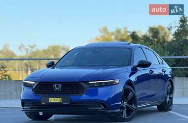 Цены Honda Accord Гибрид (HEV)