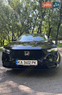Ціни Honda Accord Гібрид (HEV)