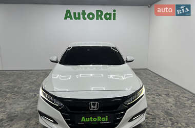 Ціни Honda Accord Гібрид (HEV)