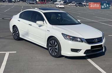 Цены Honda Accord Гибрид (HEV)