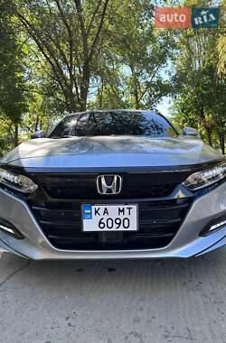 Ціни Honda Accord Гібрид (HEV)