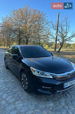 Ціни Honda Accord Гібрид (HEV)