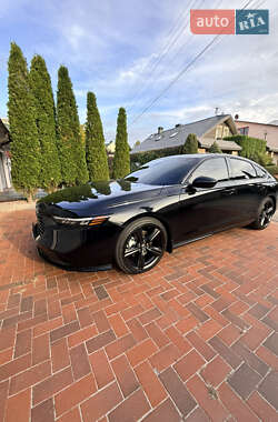 Ціни Honda Accord Гібрид (HEV)