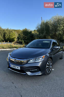 Ціни Honda Accord Гібрид (HEV)