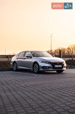 Ціни Honda Accord Гібрид (HEV)