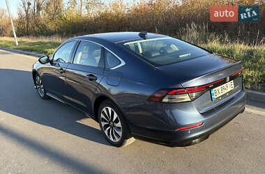 Цены Honda Accord Гибрид (HEV)