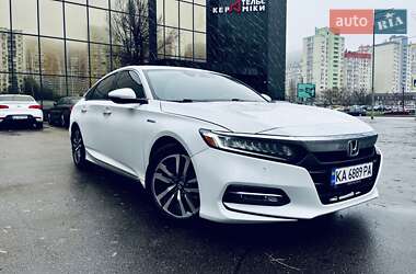 Цены Honda Accord Гибрид (HEV)