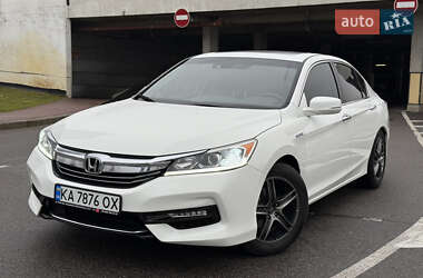 Ціни Honda Accord Гібрид (HEV)