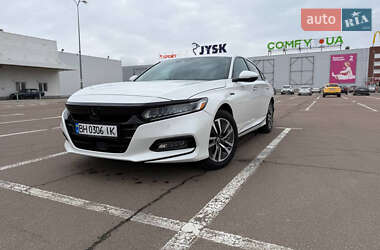 Цены Honda Accord Гибрид (HEV)