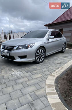 Ціни Honda Accord Гібрид (HEV)