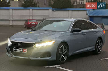 Цены Honda Accord Гибрид (HEV)