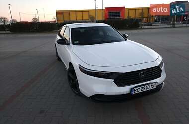 Цены Honda Accord Гибрид (HEV)
