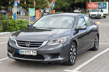 Ціни Honda Accord Гібрид (HEV)