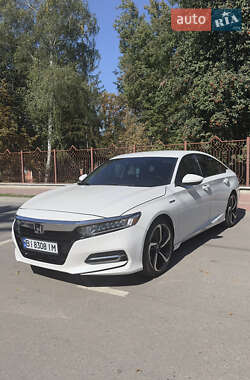 Ціни Honda Accord Гібрид (HEV)