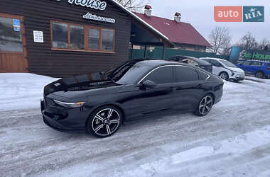Цены Honda Accord Гибрид (HEV)