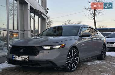Цены Honda Accord Гибрид (HEV)