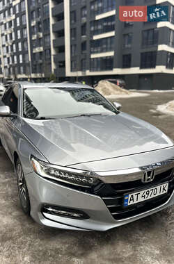 Ціни Honda Accord Гібрид (HEV)