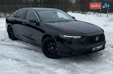 Цены Honda Accord Гибрид (HEV)