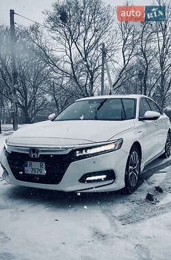Ціни Honda Accord Гібрид (HEV)