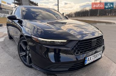 Ціни Honda Accord Гібрид (HEV)