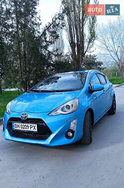 Ціни Toyota Aqua Гібрид (HEV)