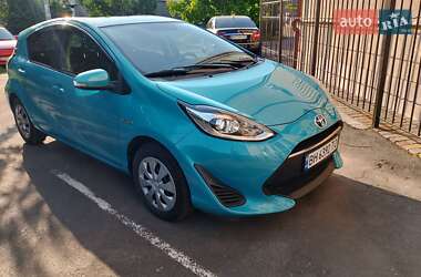 Ціни Toyota Aqua Гібрид (HEV)